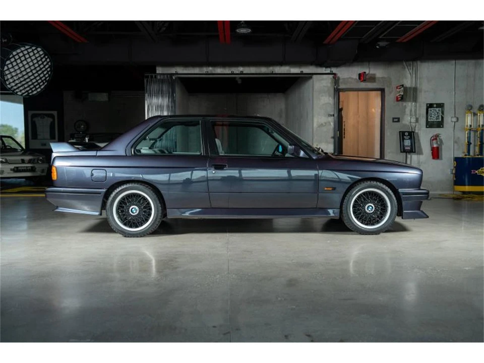 1989 BMW E30 3 Series - Image 8 of 31