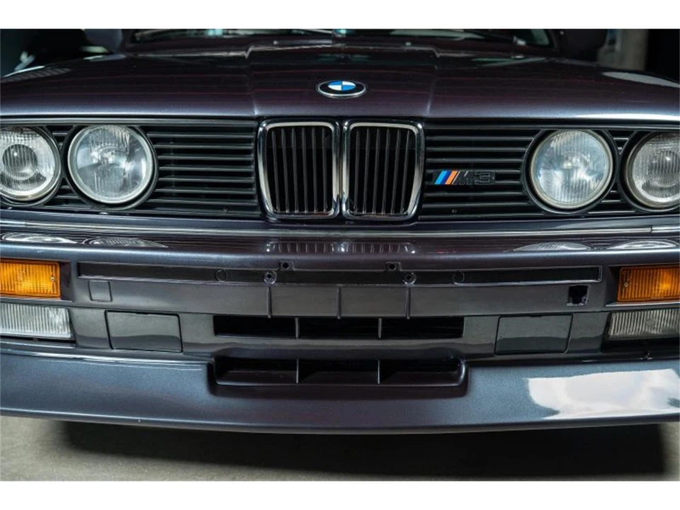 1989 BMW E30 3 Series - Image 14 of 31