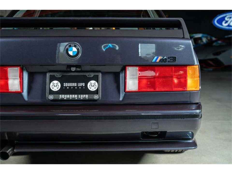 1989 BMW E30 3 Series - Image 20 of 31