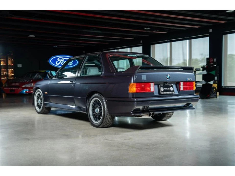 1989 BMW E30 3 Series - Image 5 of 31