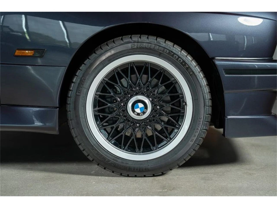 1989 BMW E30 3 Series - Image 9 of 31