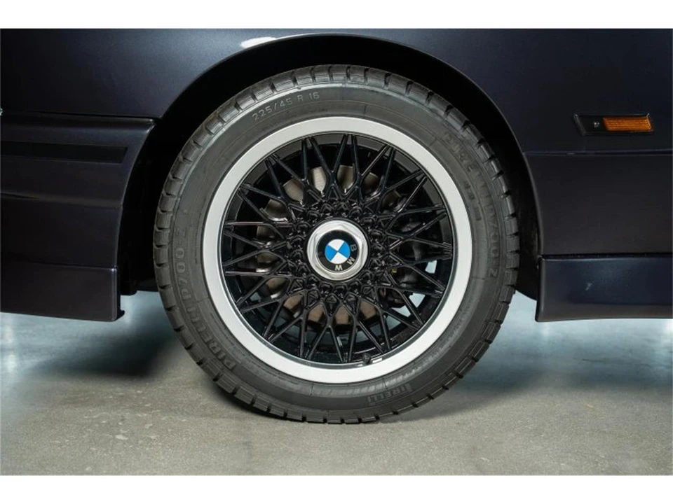 1989 BMW E30 3 Series - Image 12 of 31