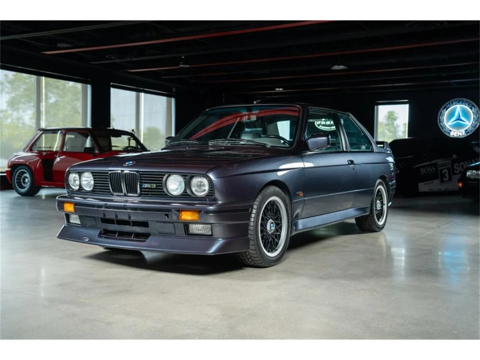 1989 BMW E30 3 Series - Image 3 of 31