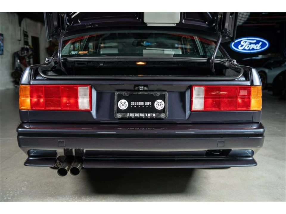1989 BMW E30 3 Series - Image 24 of 31