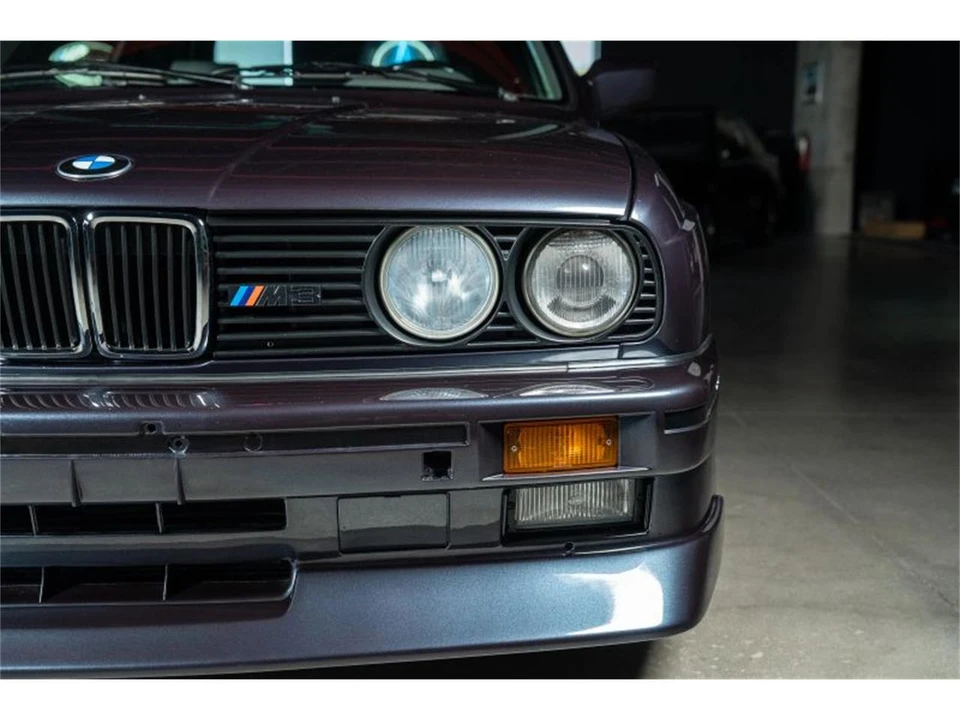 1989 BMW E30 3 Series - Image 15 of 31