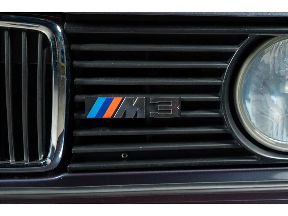 1989 BMW E30 3 Series - Image 18 of 31