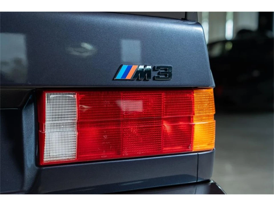 1989 BMW E30 3 Series - Image 21 of 31