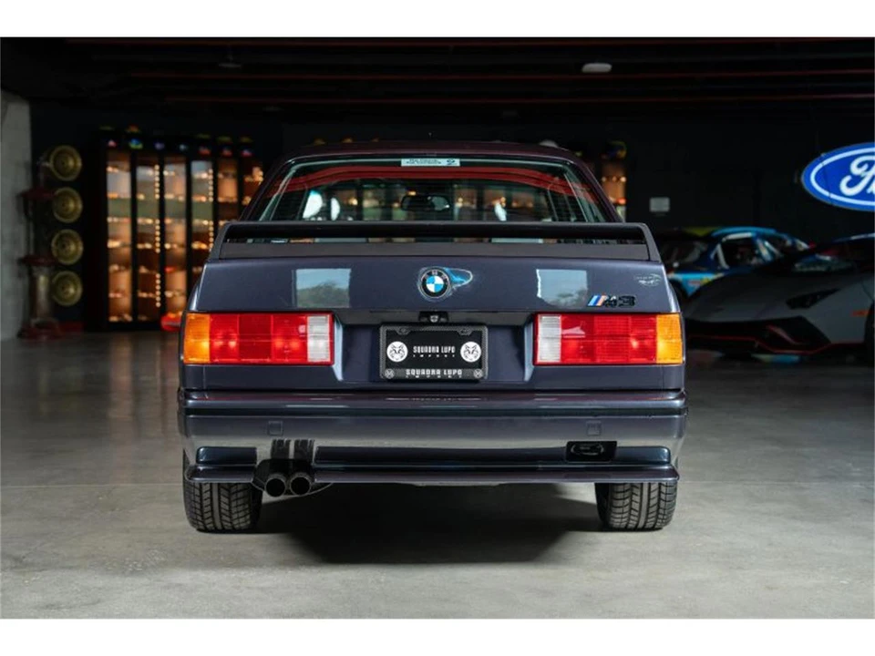 1989 BMW E30 3 Series - Image 6 of 31