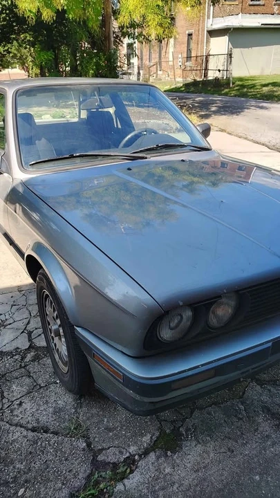 1989 BMW E30 3 Series - Image 7 of 7