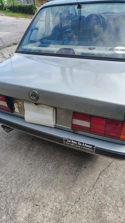 1989 BMW E30 3 Series - Image 2 of 7