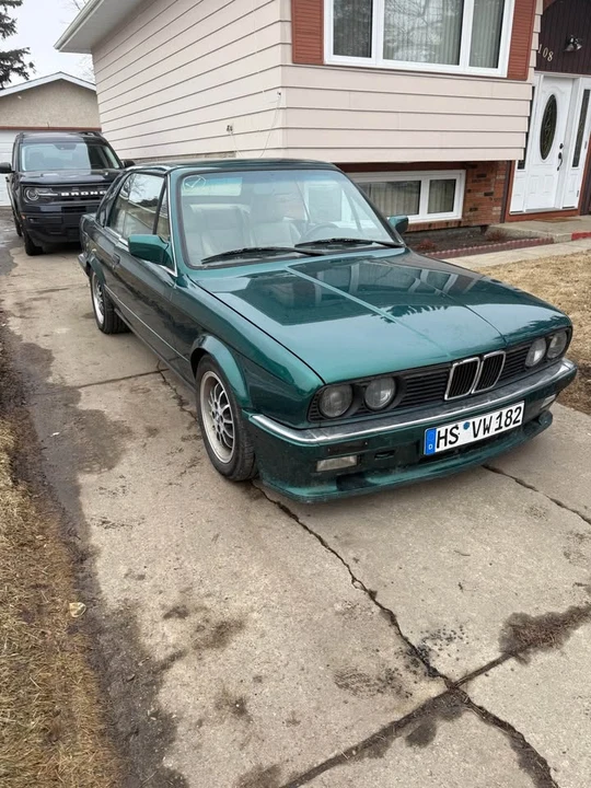 1989 BMW E30 3 Series - Image 2 of 9