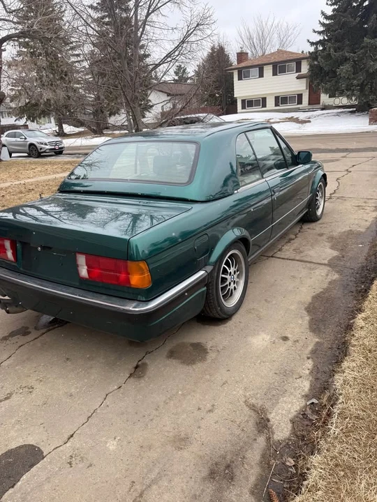 1989 BMW E30 3 Series - Image 3 of 9