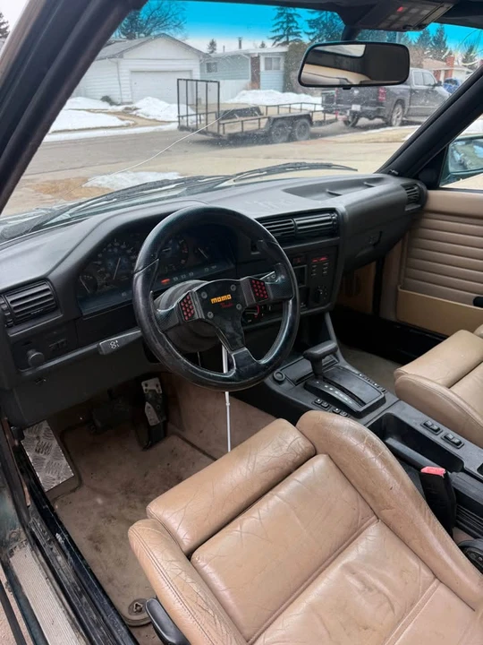 1989 BMW E30 3 Series - Image 6 of 9