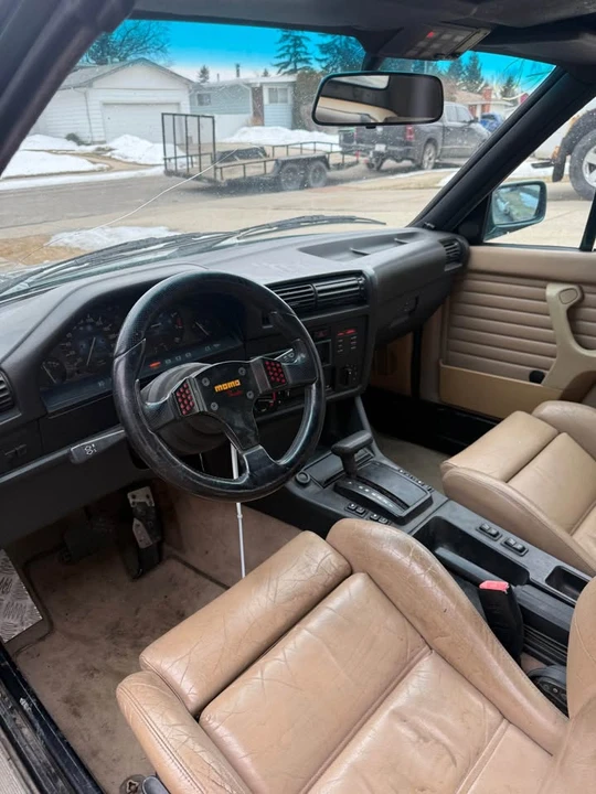 1989 BMW E30 3 Series - Image 8 of 9