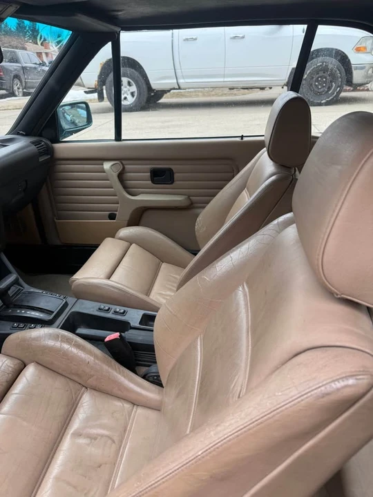 1989 BMW E30 3 Series - Image 7 of 9