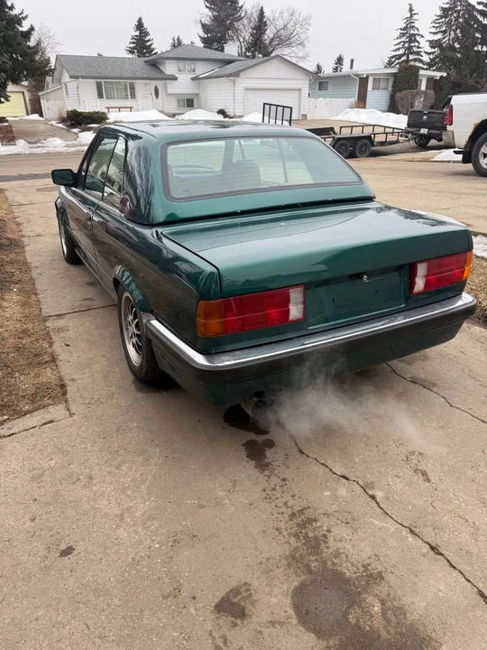 1989 BMW E30 3 Series - Image 5 of 9
