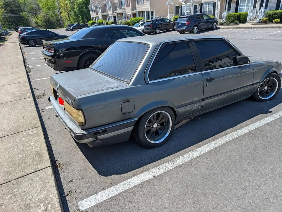 1989 BMW E30 3 Series - Image 3 of 8