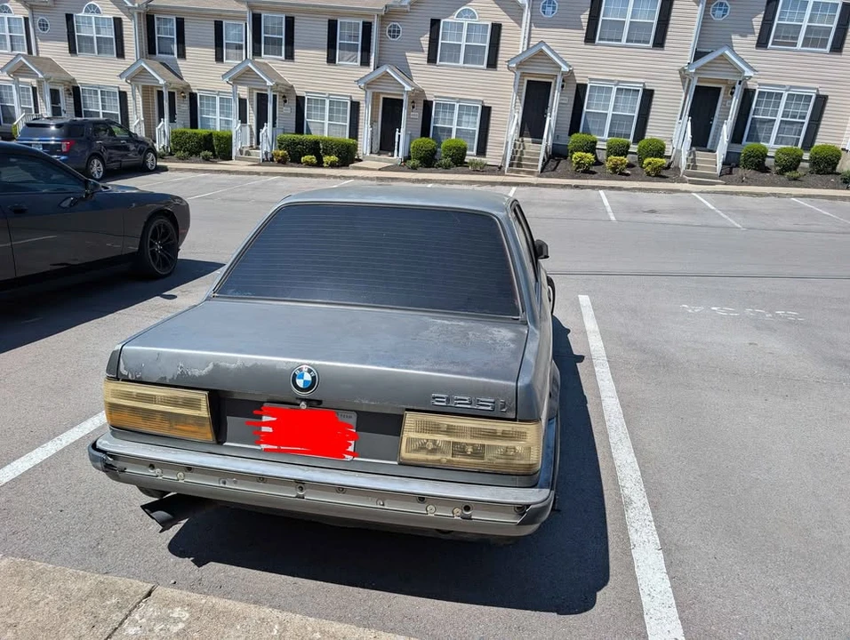 1989 BMW E30 3 Series - Image 4 of 8