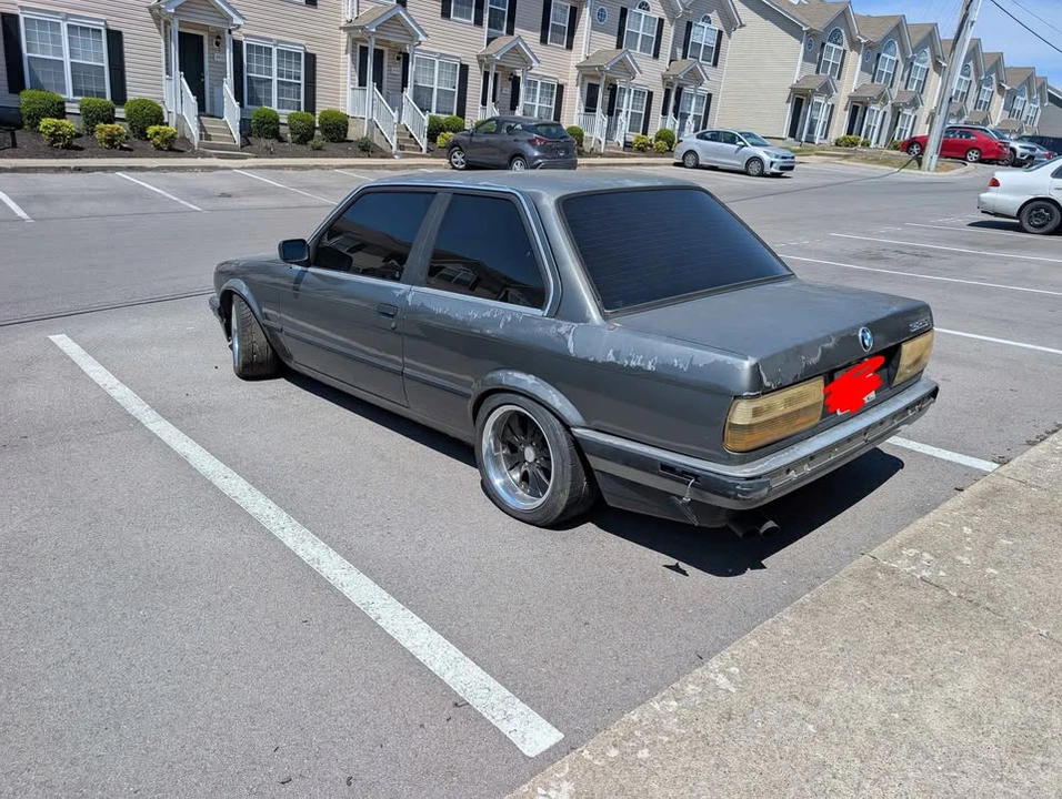 1989 BMW E30 3 Series - Image 2 of 8