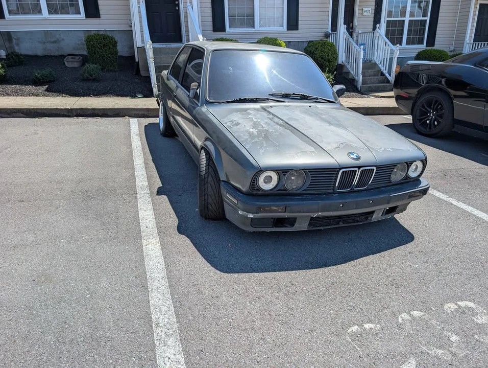 1989 BMW E30 3 Series - Image 5 of 8