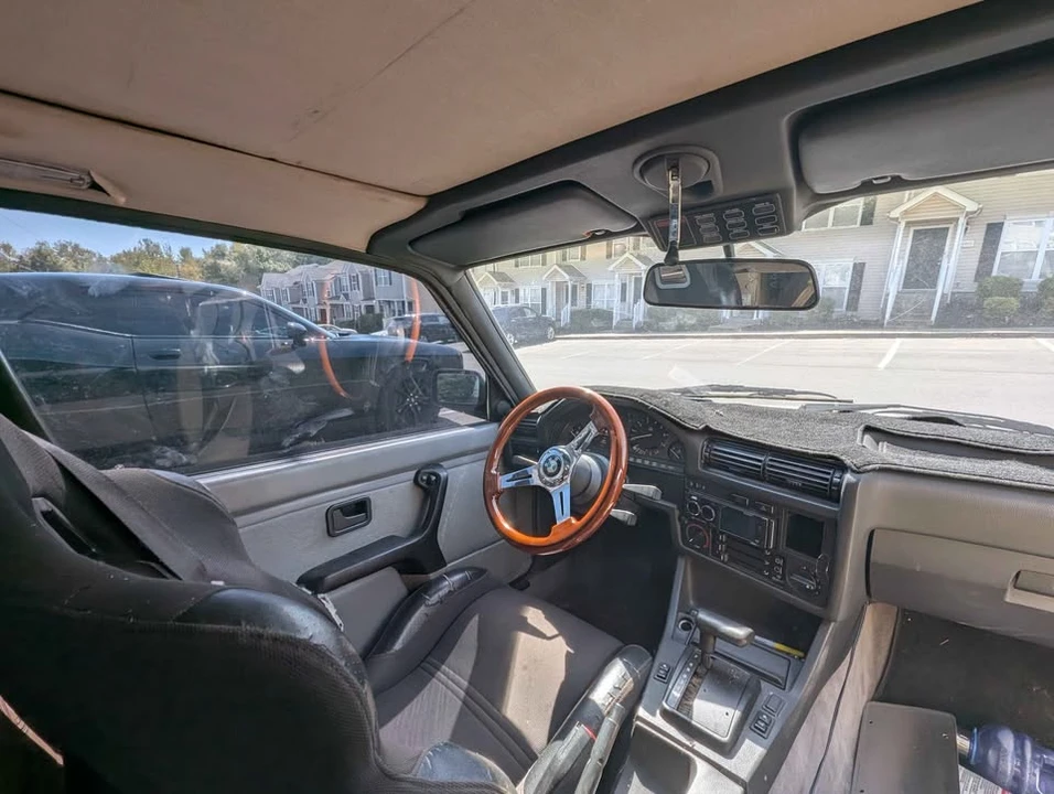 1989 BMW E30 3 Series - Image 6 of 8