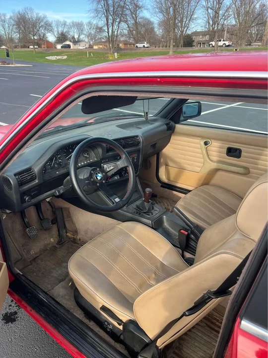 1989 BMW E30 3 Series - Image 4 of 13