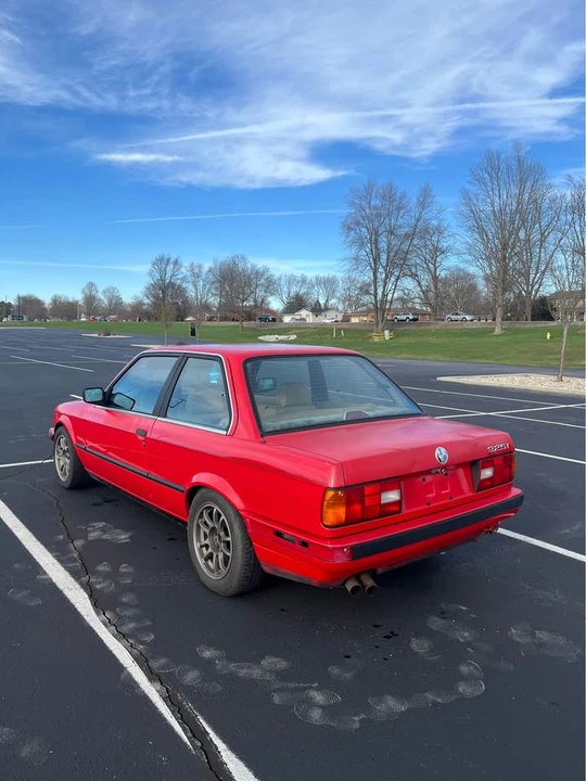 1989 BMW E30 3 Series - Image 3 of 13