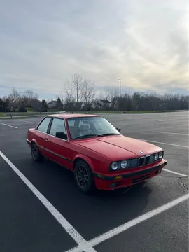 1989 BMW 325i Coupe