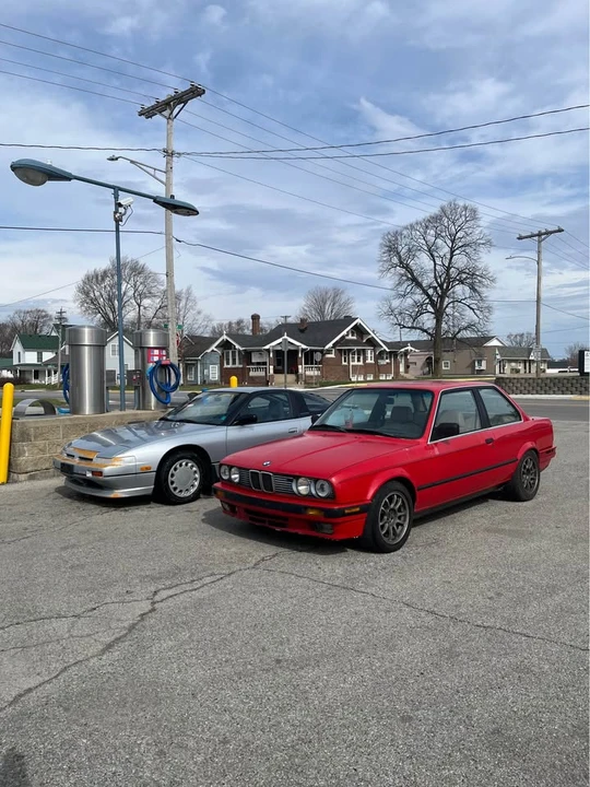1989 BMW E30 3 Series - Image 8 of 13