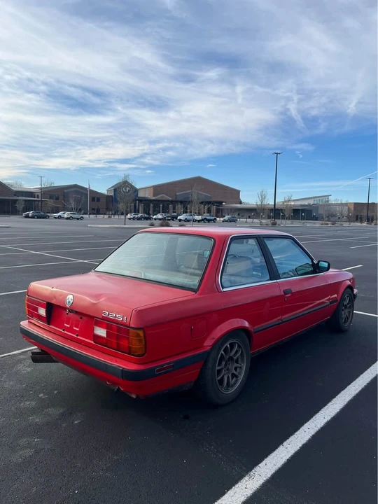 1989 BMW E30 3 Series - Image 2 of 13