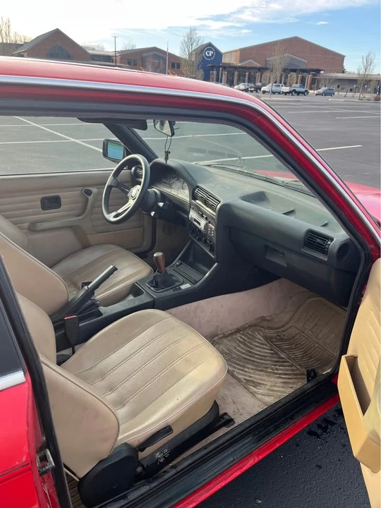 1989 BMW E30 3 Series - Image 5 of 13