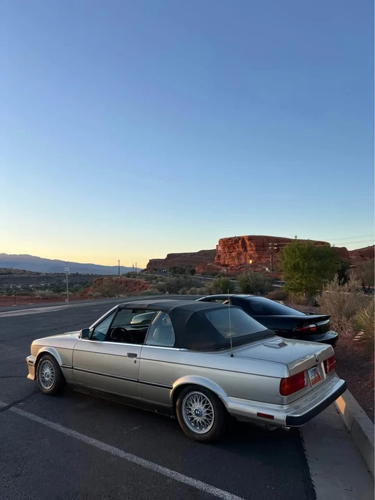 1989 BMW E30 3 Series - Image 4 of 7