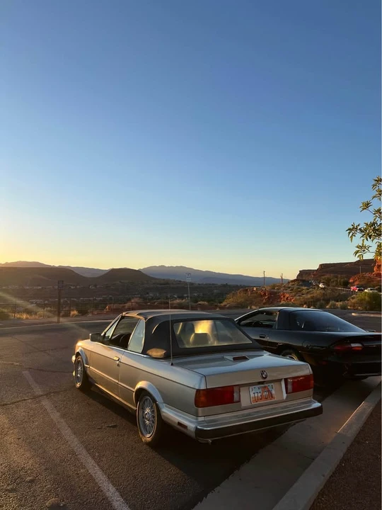 1989 BMW E30 3 Series - Image 5 of 7