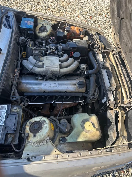1989 BMW E30 3 Series - Image 13 of 15