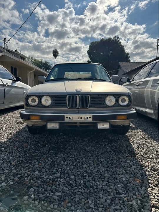 1989 BMW E30 3 Series - Image 3 of 15