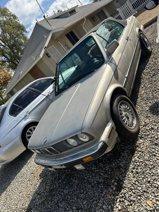 1989 BMW E30 3 Series - Image 2 of 15