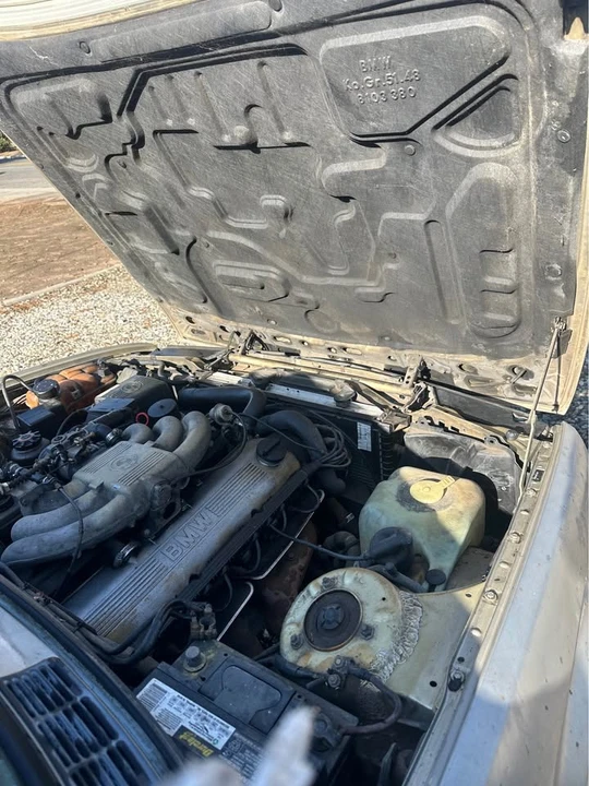 1989 BMW E30 3 Series - Image 14 of 15