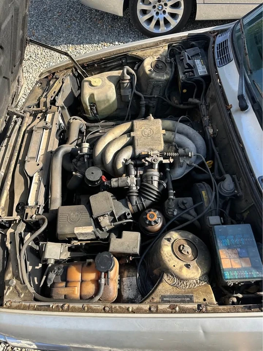 1989 BMW E30 3 Series - Image 7 of 15