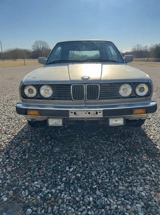 1989 BMW E30 3 Series - Image 15 of 15