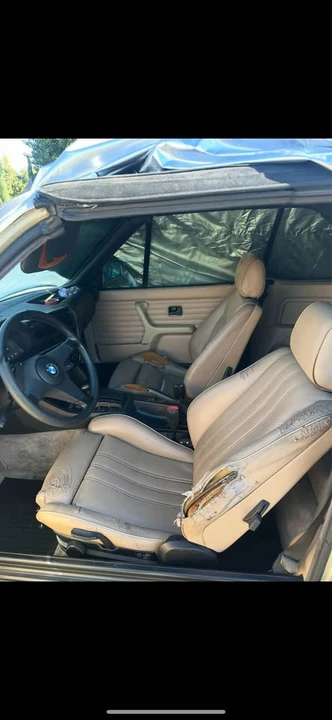 1989 BMW E30 3 Series - Image 10 of 15