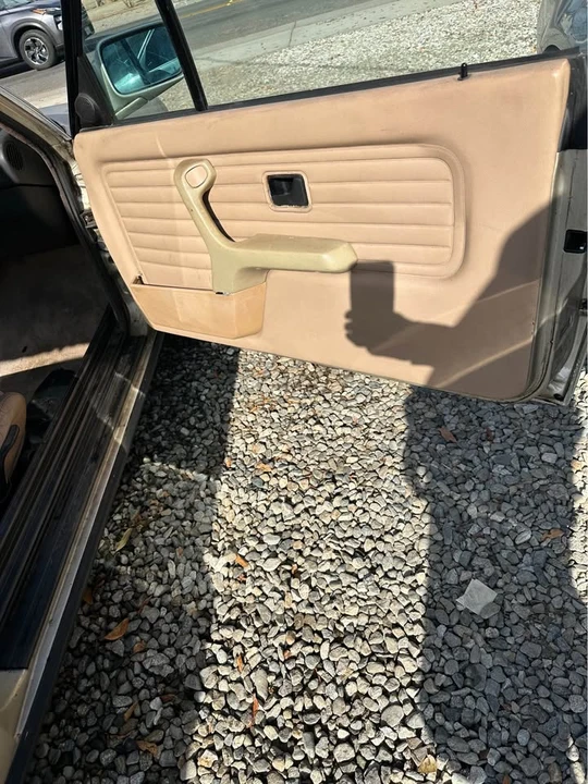 1989 BMW E30 3 Series - Image 12 of 15