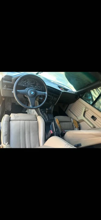1989 BMW E30 3 Series - Image 9 of 15