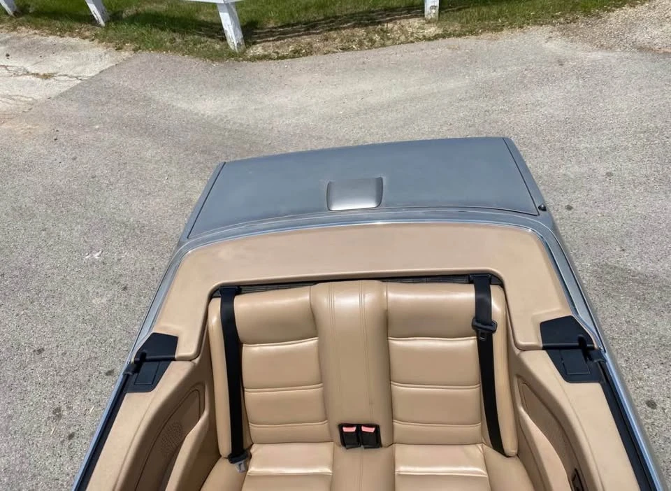 1989 BMW E30 3 Series - Image 4 of 8