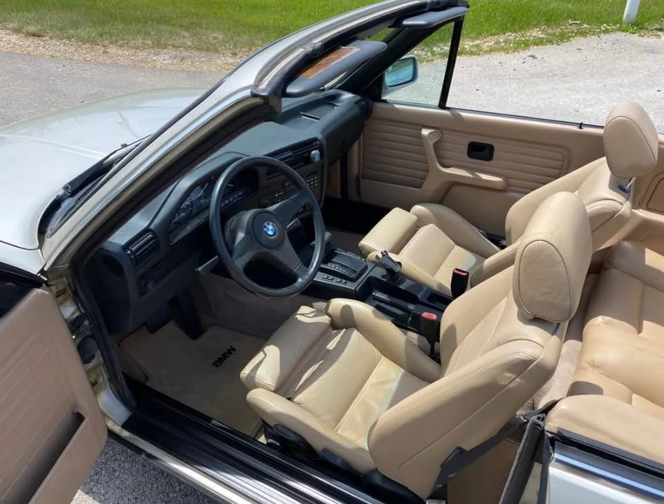 1989 BMW E30 3 Series - Image 5 of 8