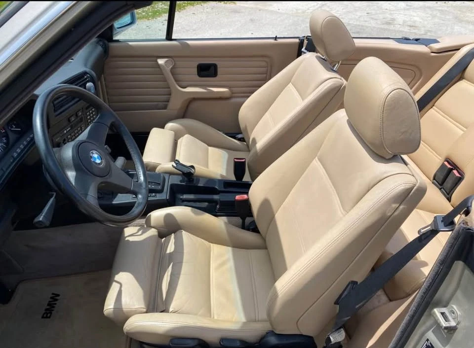 1989 BMW E30 3 Series - Image 3 of 8