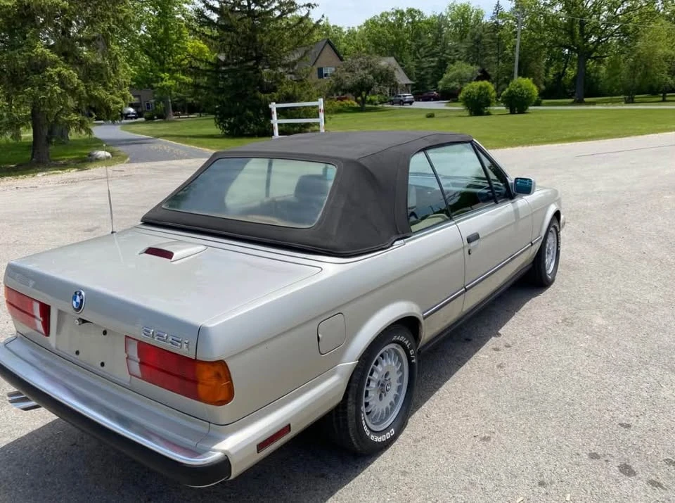 1989 BMW E30 3 Series - Image 2 of 8