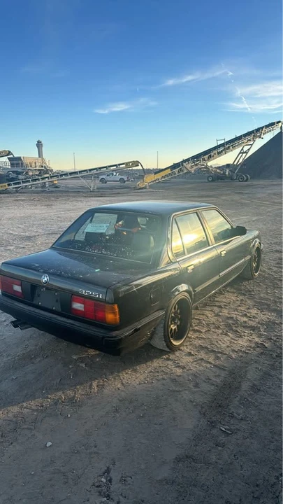 1989 BMW E30 3 Series - Image 7 of 8