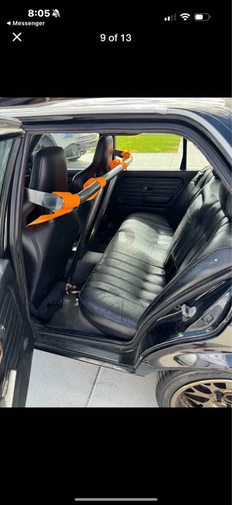 1989 BMW E30 3 Series - Image 4 of 8
