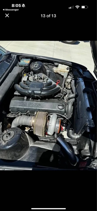 1989 BMW E30 3 Series - Image 3 of 8