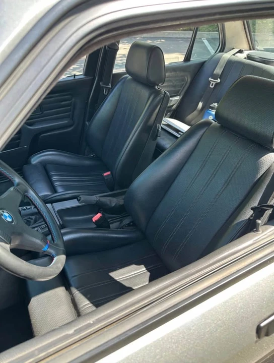 1989 BMW E30 3 Series - Image 7 of 9